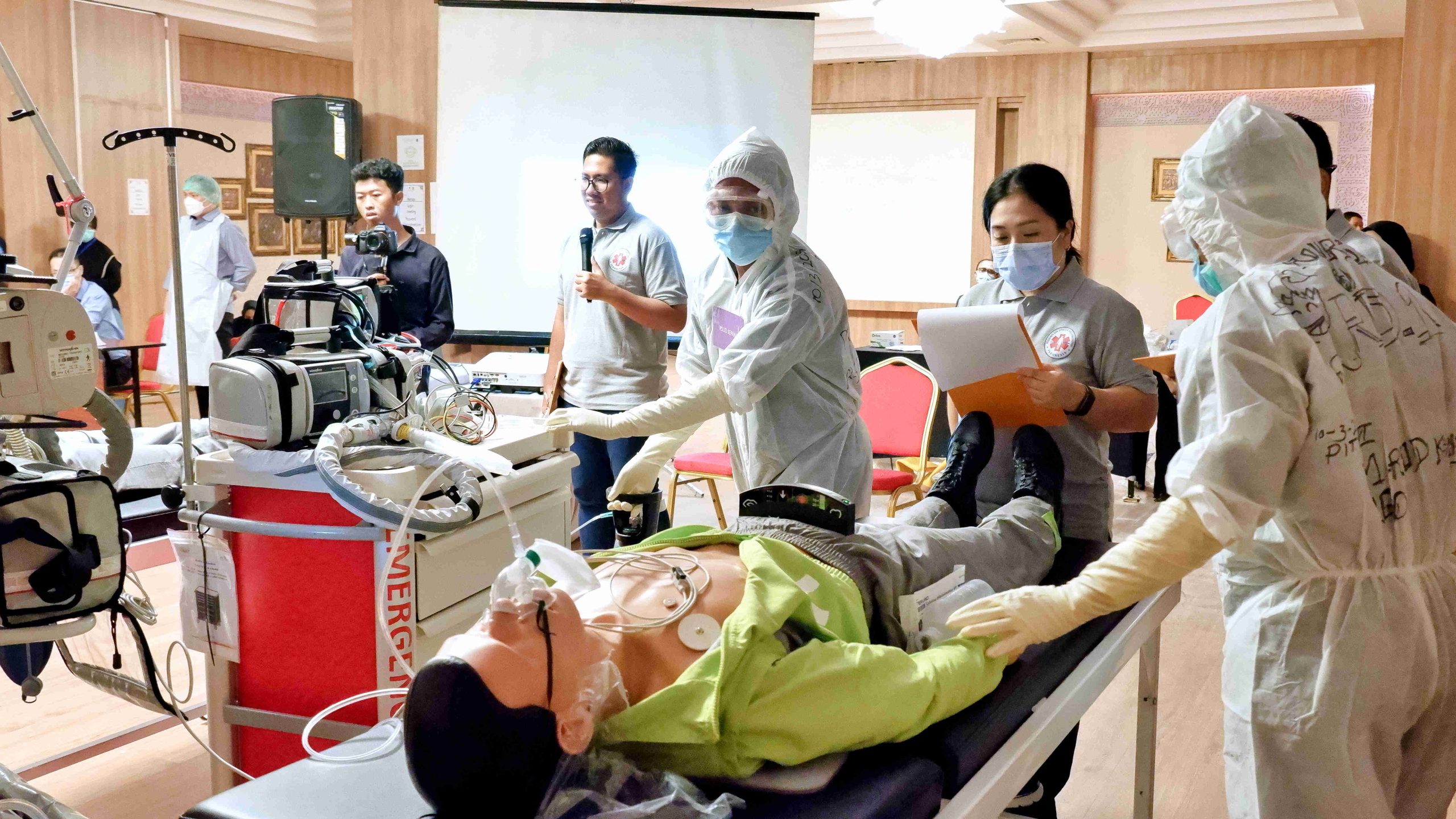 Workshop ACLS